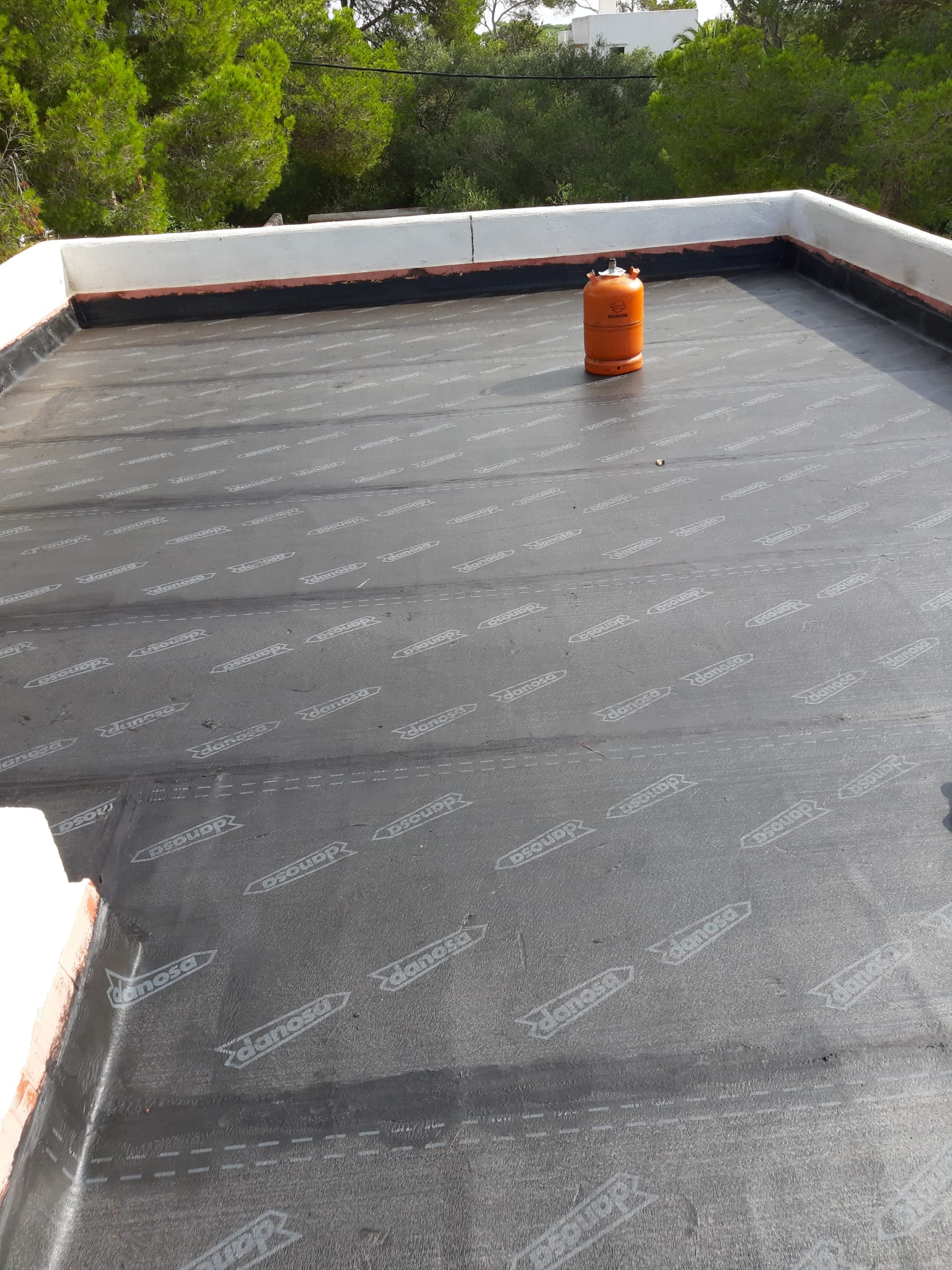 impermeabilizar terraza