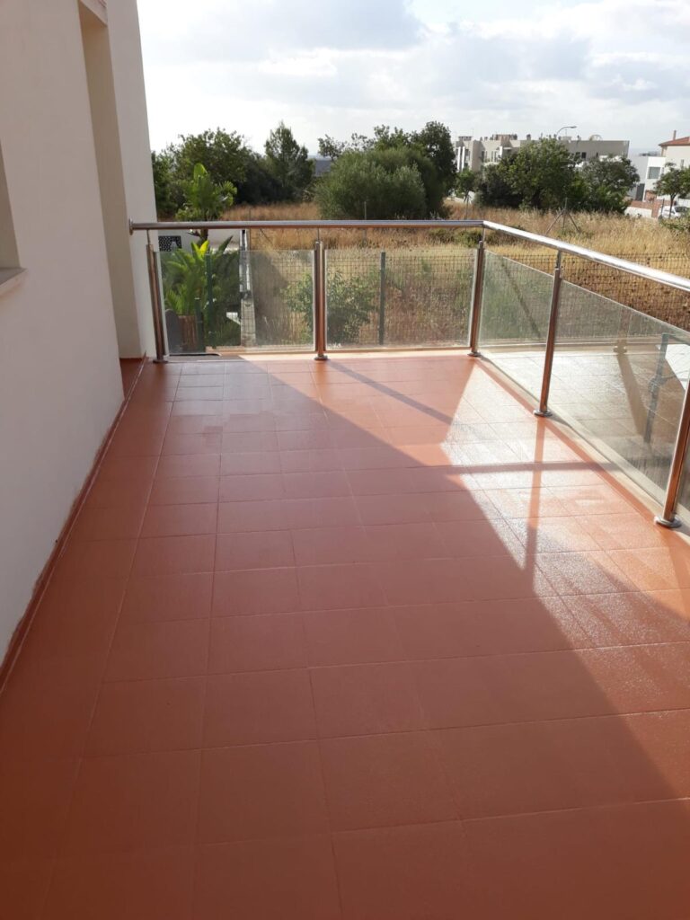 impermeabilizar terraza en mallorca con caucho