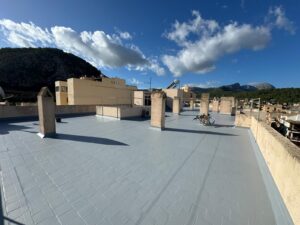 impermeabilizar terraza en mallorca