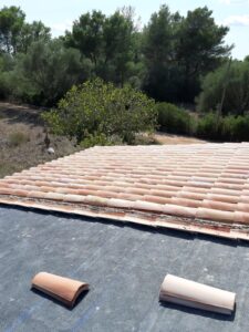 empresa de reforma y reparación de tejados en mallorca