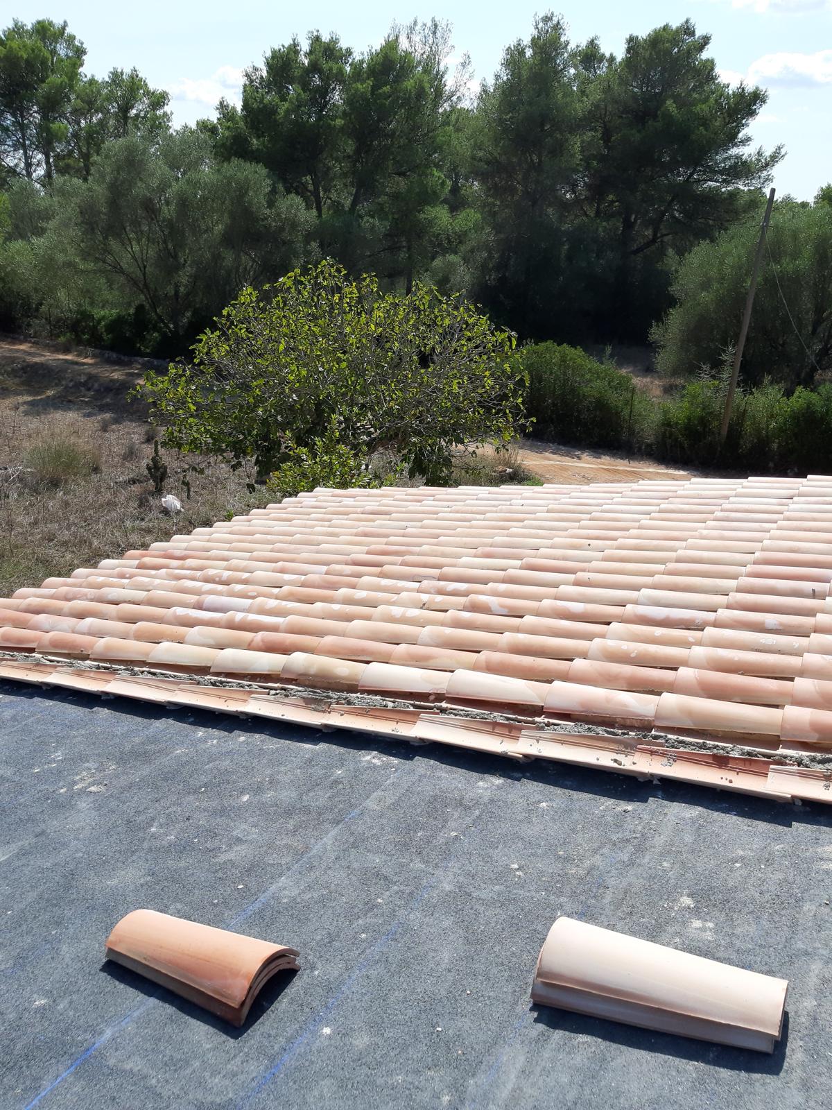 empresa de reforma y reparación de tejados en mallorca